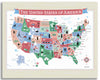 United States Map