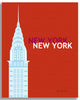 New York City, New York - Chrysler Building