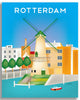 Rotterdam, Holland