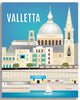 Valletta, Malta