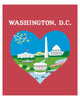 Washington D.C. - Heart