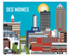 Des Moines, Iowa