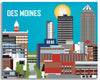 Des Moines, Iowa