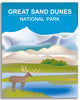 Great Sand Dunes National Park, Colorado