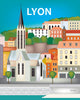 Lyon, France