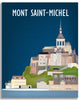 Mont Saint-Michel, France