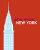 New York City, New York - Chrysler Building