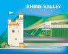 Rhine Valley, Germany
