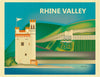 Rhine Valley, Germany