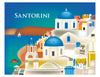 Santorini, Greece