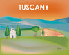 Tuscany, Italy