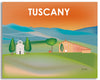 Tuscany, Italy