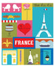 France - Collage