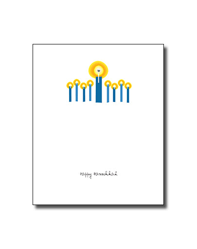 SALE of Hanukkah Candles