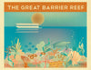 The Great Barrier Reef, Australia