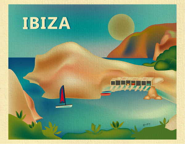 SALE of Ibiza, Spain