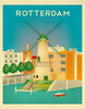 Rotterdam, Holland