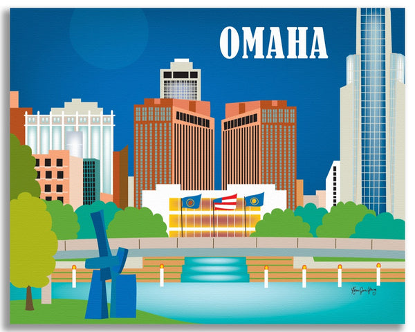 SALE of Omaha, Nebraska