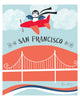 San Fransisco, California - Plane