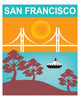 San Fransisco, California - Presidio