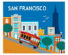 San Fransisco, California - Nob Hill