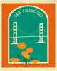 San Francisco, California - Poppies