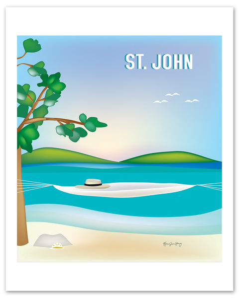 St. John