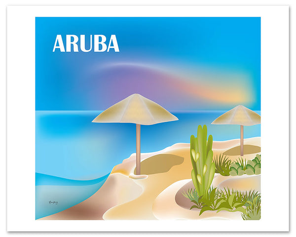 Aruba  