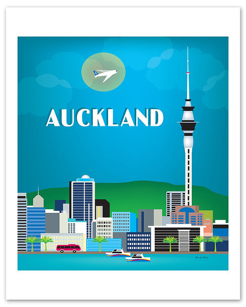 Auckland, New Zealand