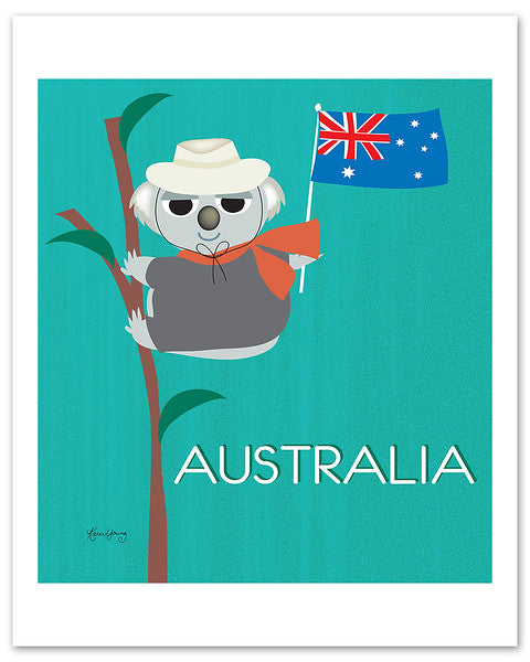 Australia - Koala