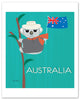 Australia - Koala