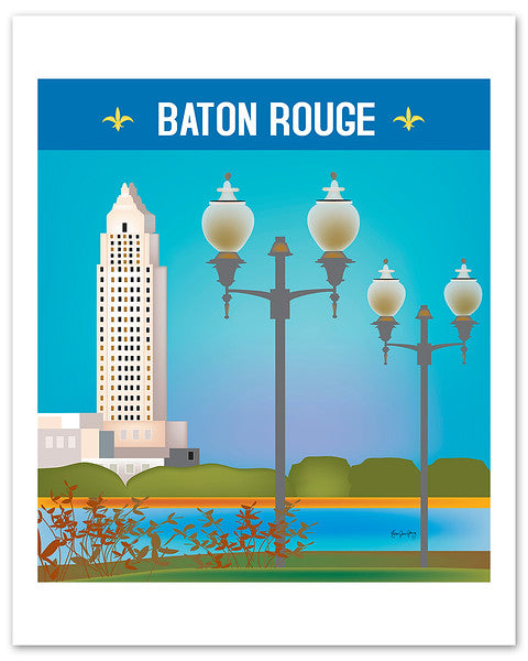 Baton Rouge, Louisiana