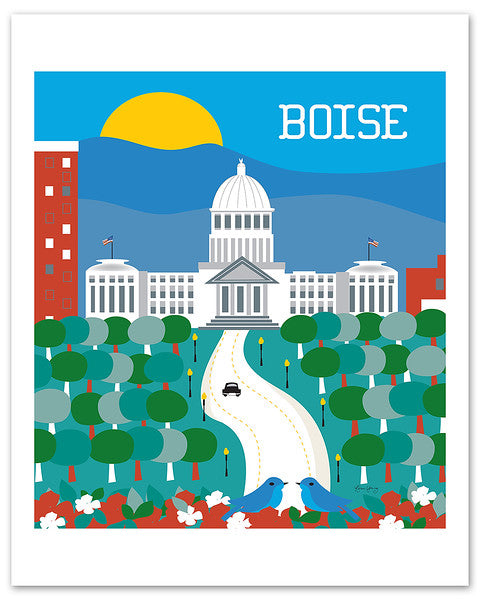 Boise, Idaho