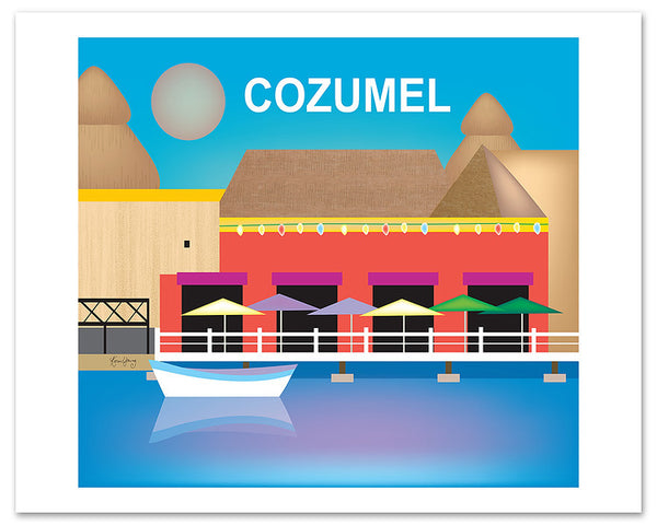 Cozumel, Mexico