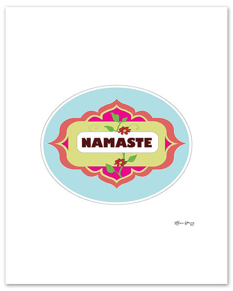 Namaste