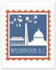 Washington D.C. - Stamp