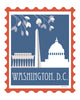 Washington D.C. - Stamp