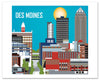 Des Moines, Iowa