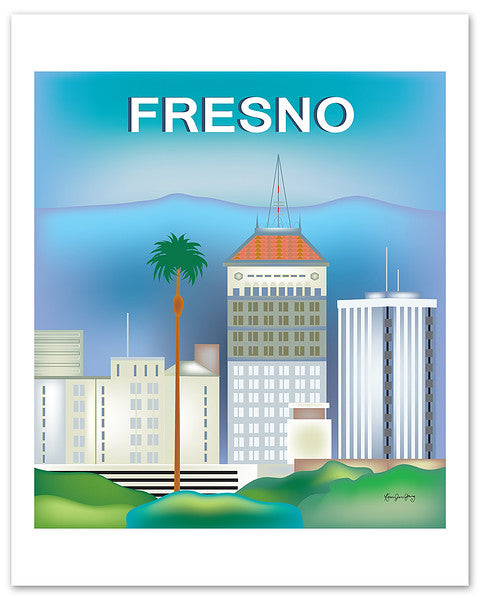 Fresno, California