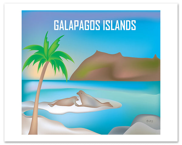 Galapagos Islands