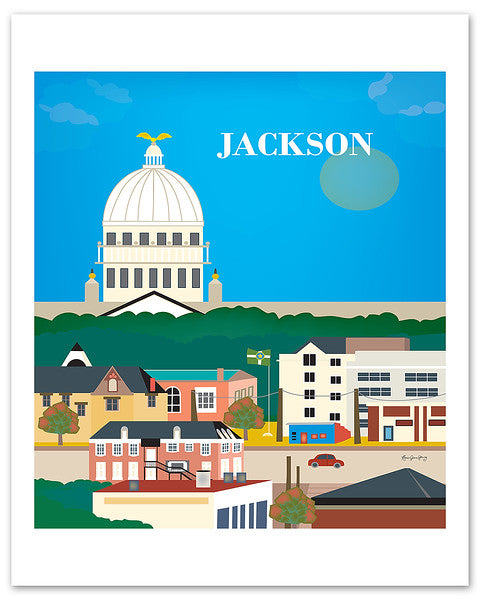 Jackson, Mississippi