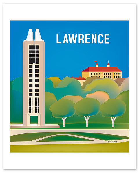 Lawrence, Kansas