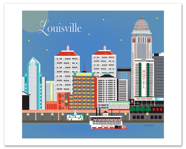 Louisville, Kentucky