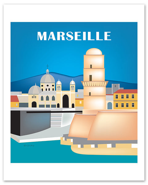 Marseille, France