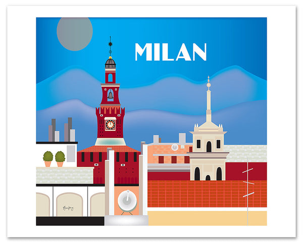 Milan, Italy