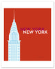 New York City, New York - Chrysler Building