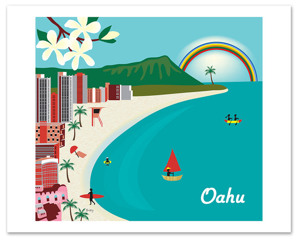 Oahu, Hawaii
