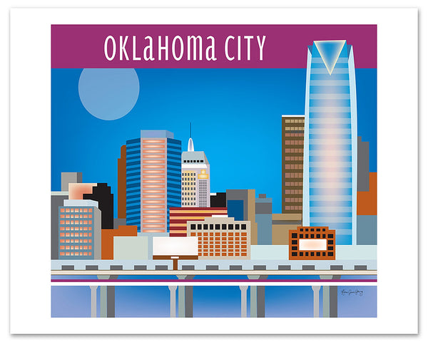 Oklahoma City, Oklahoma