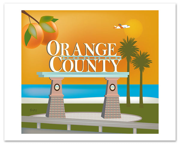 Orange County, California