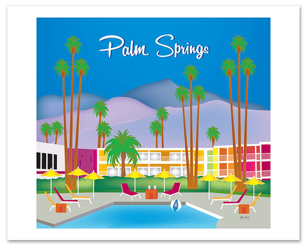 Palm Springs, California